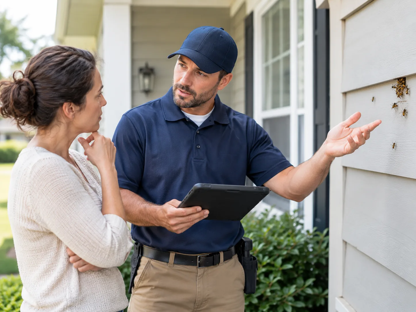 Pest Control Tucker, GA FAQs